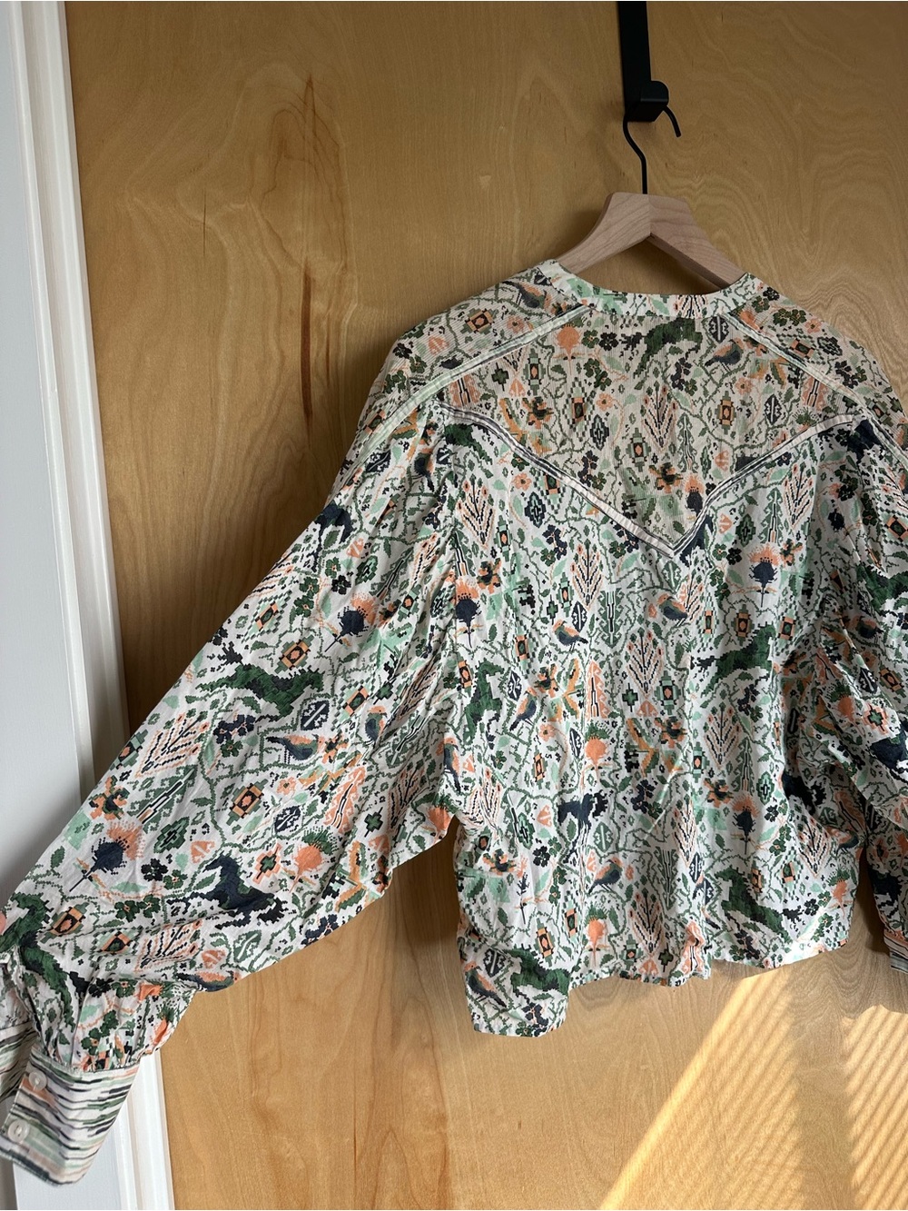 MariaCher Blouse - Picture 5 of 7